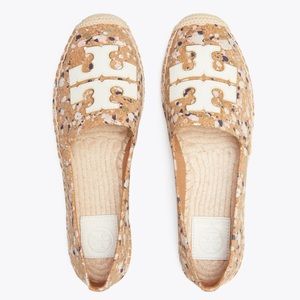 Tory Burch Ines espadrilles (cork)